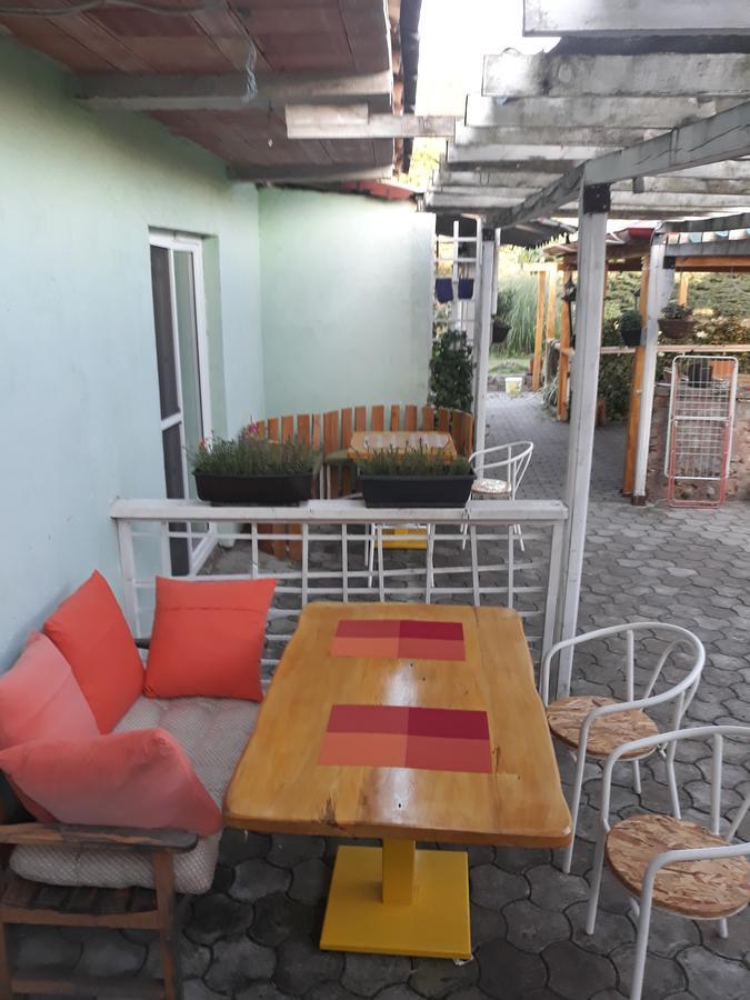 Villa In Apartments Ohrid Exterior photo
