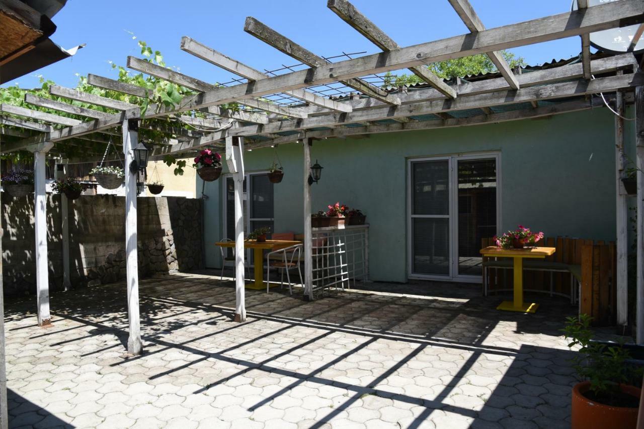 Villa In Apartments Ohrid Exterior photo